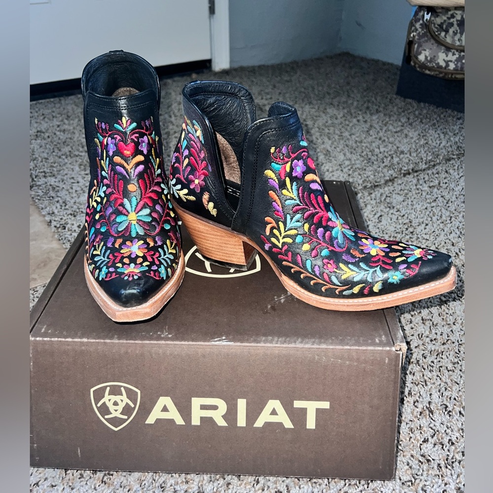 Ariat boots